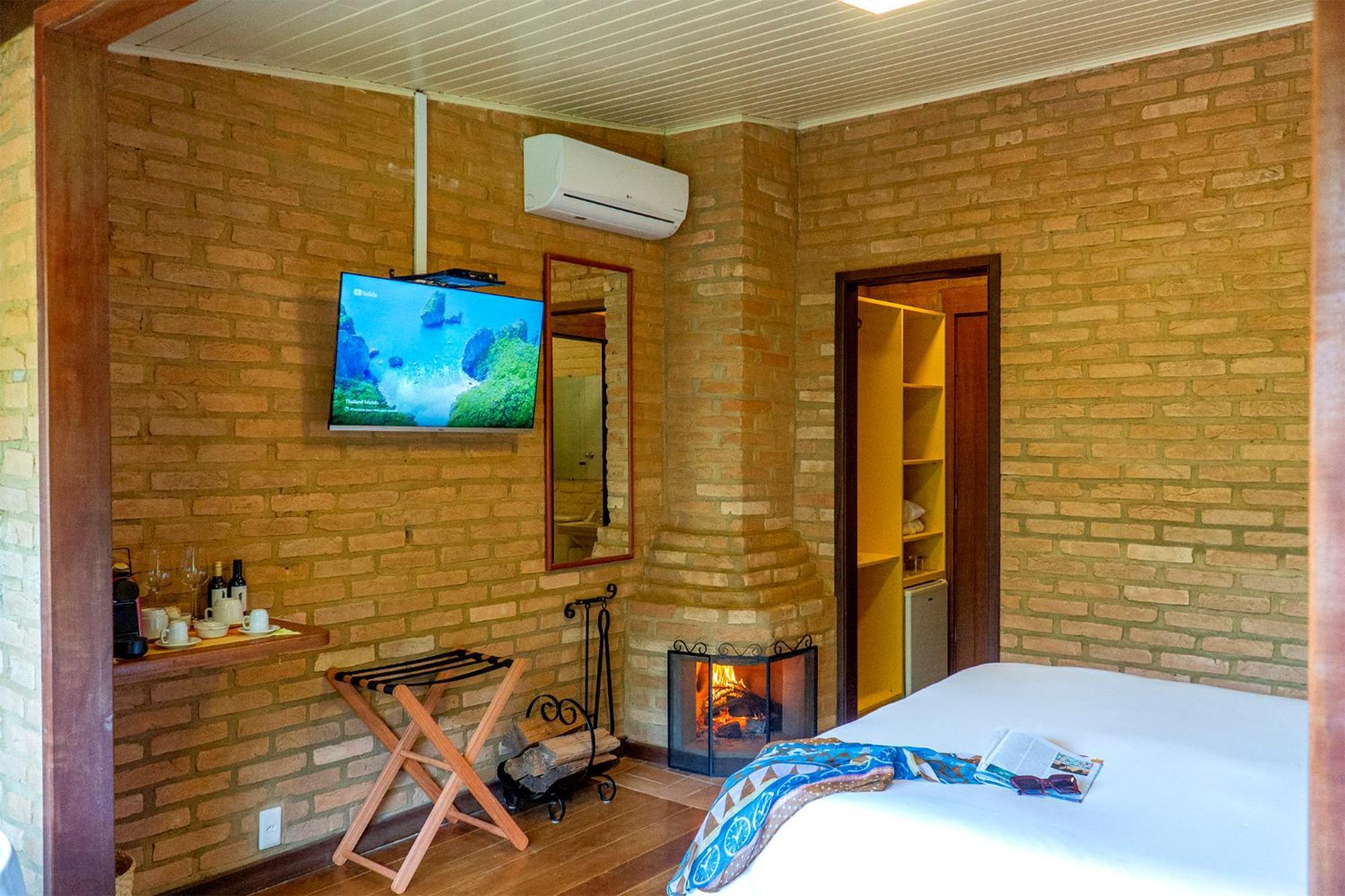 Pousada Tijupa فيسكوندي دي ماوا المظهر الخارجي الصورة